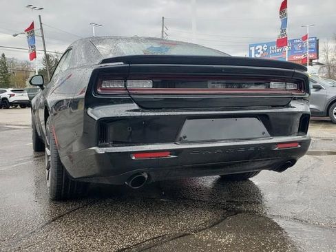New 2026 Dodge Charger Scat Pack w/ Blacktop Package image 6