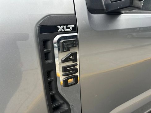 Used 2024 Ford F450 XLT AWD/4WD image 11