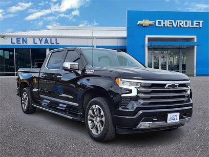 Used 2023 Chevrolet Silverado 1500 High Country w/ Technology Package