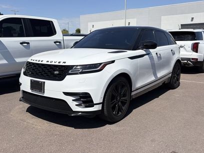Used 2021 Land Rover Range Rover Velar R-Dynamic S