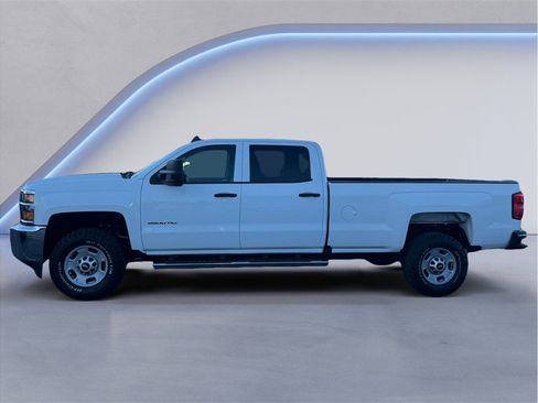 Used 2017 Chevrolet Silverado 2500 W/T w/ WT Convenience Package image 3