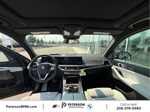 New 2026 BMW X5 xDrive40i AWD/4WD image 20
