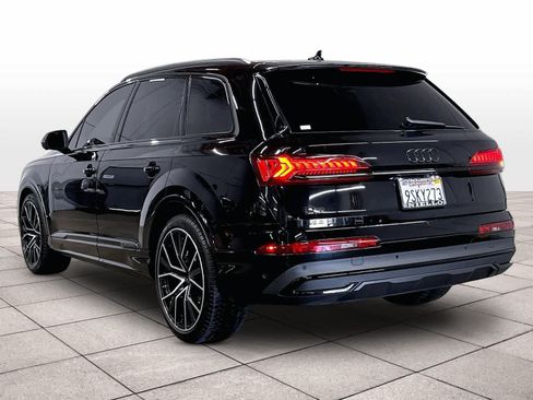 Used 2022 Audi Q7 3.0T Prestige AWD/4WD image 13