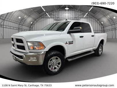 Used 2016 RAM 2500 Outdoorsman