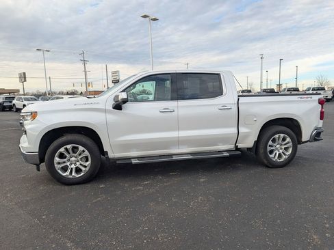 Used 2024 Chevrolet Silverado 1500 LTZ w/ LTZ Convenience Package II image 5