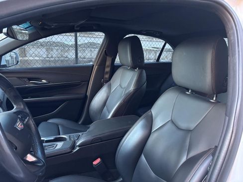 Used 2023 Cadillac CT4 Sport w/ Cold Weather Package AWD/4WD image 9