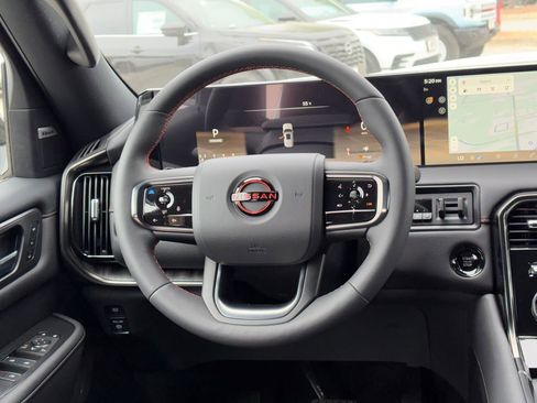 New 2026 Nissan Armada PRO-4X AWD/4WD image 18