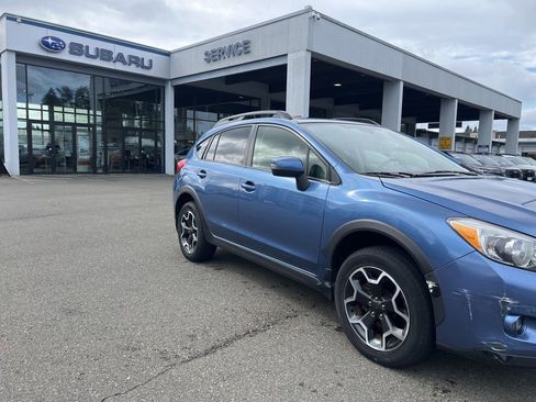 Used 2015 Subaru Crosstrek 2.0i Limited image 4