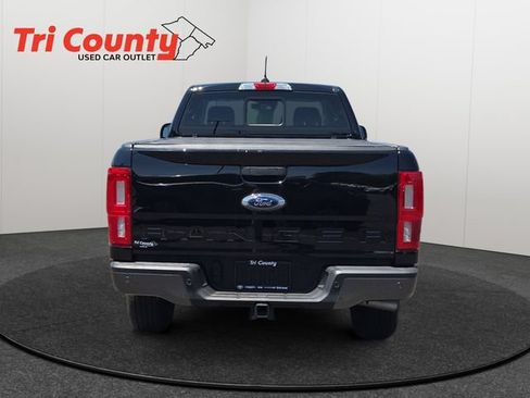 Used 2023 Ford Ranger XLT w/ Equipment Group 302A High AWD/4WD image 7