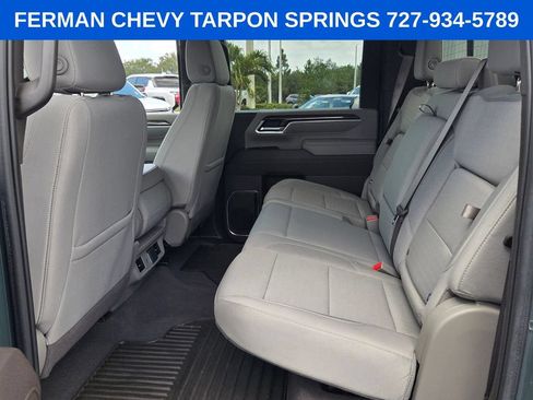 New 2025 Chevrolet Silverado 2500 LT w/ All Star Edition RWD image 14