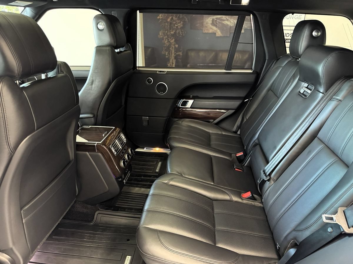 Used 2014 Land Rover Range Rover Long Wheelbase Supercharged AWD/4WD image 43