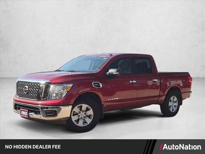 Used 2017 Nissan Titan SV