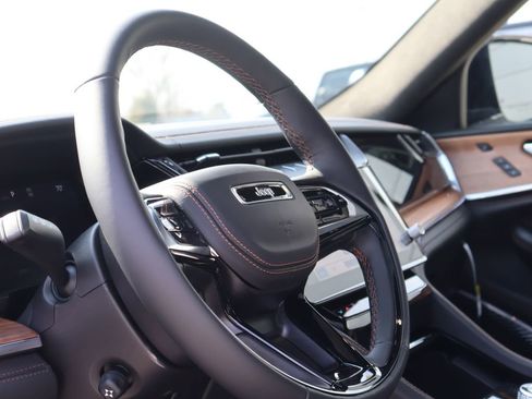 New 2026 Jeep Grand Cherokee L Summit AWD/4WD image 26