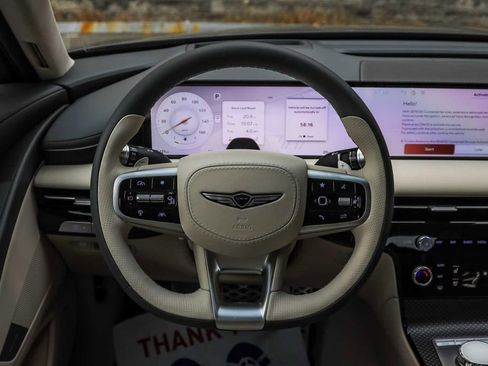 New 2026 Genesis G80 3.5T Sport Prestige AWD/4WD image 11