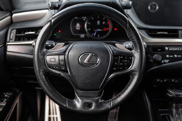 Used 2019 Lexus ES 350 F Sport w/ Accessory Package 2 FWD image 36