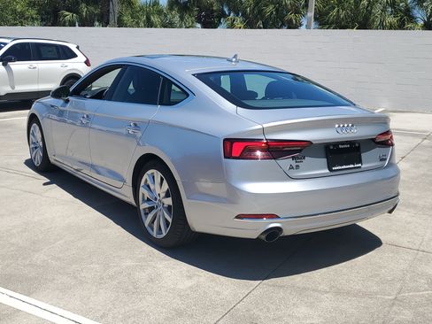 Used 2018 Audi A5 2.0T Premium w/ Convenience Package AWD/4WD image 4