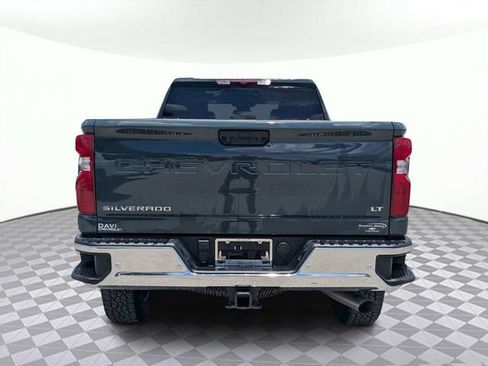 Used 2026 Chevrolet Silverado 2500 LT w/ All Star Edition AWD/4WD image 5