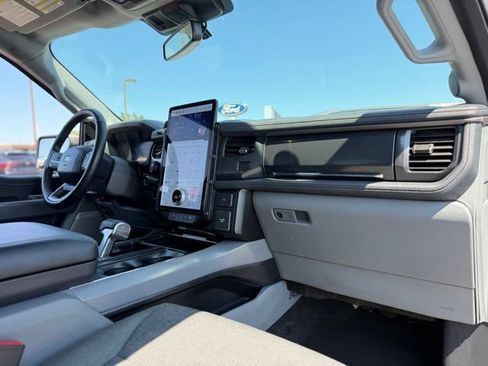 Used 2024 Ford F150 Lightning Flash AWD/4WD image 18