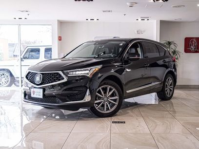 Used 2020 Acura RDX w/ Technology Package