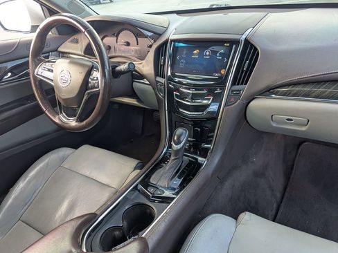 Used 2014 Cadillac ATS Luxury w/ Sun And Sound Package image 31