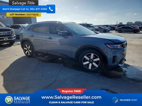 Used 2024 Honda Prologue Touring image 5