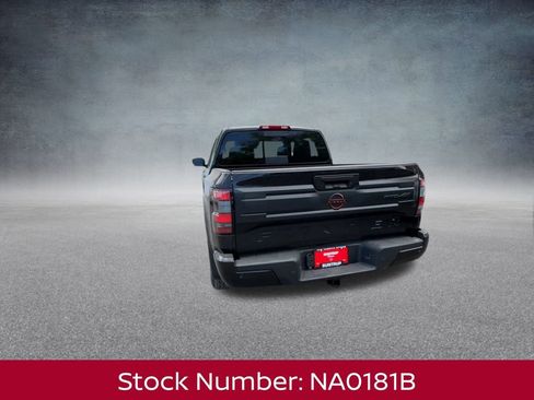 New 2026 Nissan Frontier PRO-4X image 9