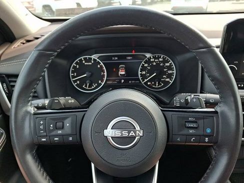 Used 2023 Nissan Rogue SL w/ SL Premium Package AWD/4WD image 25