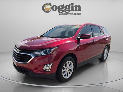 Used 2019 Chevrolet Equinox LT