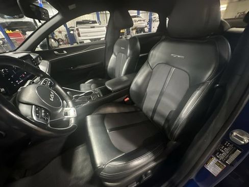 Used 2022 Kia K5 GT-Line AWD/4WD image 17
