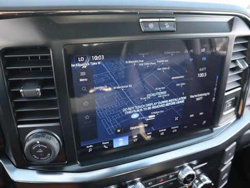 New 2026 Ford F250 Lariat w/ Black Appearance Package image 6