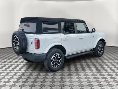 Used 2023 Ford Bronco Outer Banks