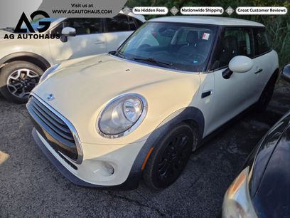 Used 2018 MINI Cooper 2-Door Hardtop