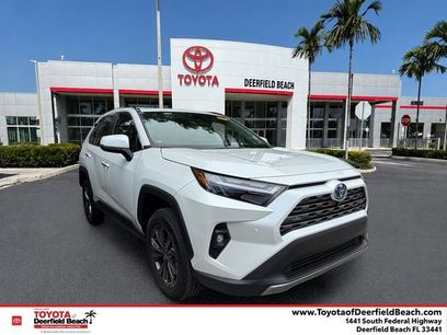 Used 2023 Toyota RAV4 Limited