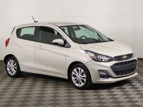 Used 2021 Chevrolet Spark LT image 42