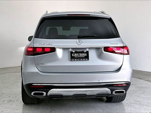 Used 2025 Mercedes-Benz GLS 450 GLS 450 image 7