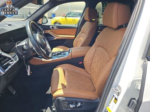 Certified 2024 BMW X5 M60i AWD/4WD image 5