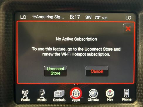Used 2016 Dodge Challenger SRT Hellcat RWD image 32