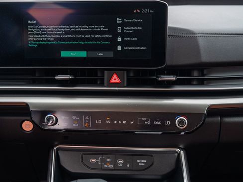 New 2026 Kia Carnival SX Prestige image 24