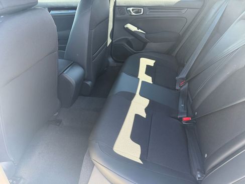 New 2026 Honda Civic Sport image 25