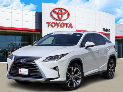 Used 2019 Lexus RX 450h AWD w/ Navigation Package image 1