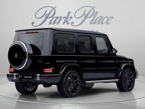 Used 2020 Mercedes-Benz G 63 AMG 4MATIC image 21