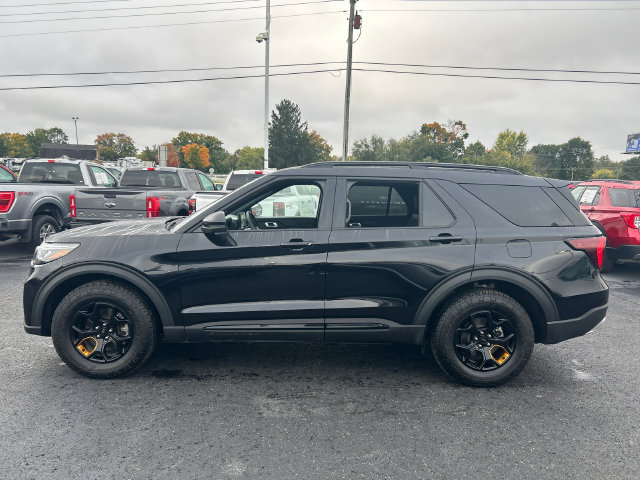 Used 2026 Ford Explorer Tremor w/ Tremor Convenience Package AWD/4WD image 4