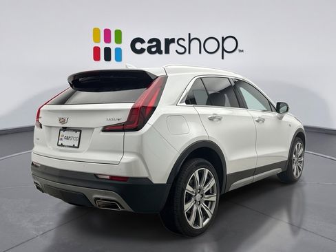 Used 2023 Cadillac XT4 Premium Luxury w/ Cold Weather Package image 5