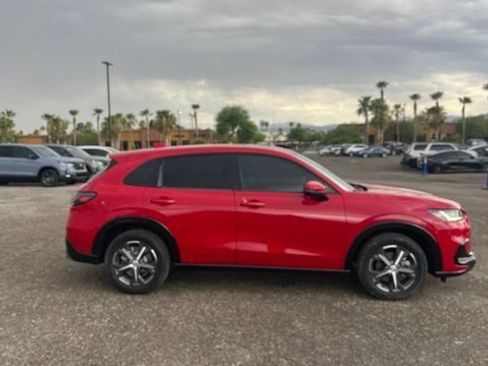 Certified 2023 Honda HR-V EX-L image 4