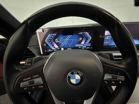 Certified 2024 BMW 430i Gran Coupe xDrive w/ Convenience Package AWD/4WD image 13
