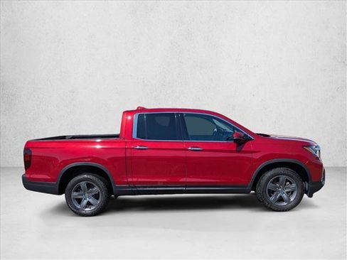 Used 2023 Honda Ridgeline RTL-E image 4