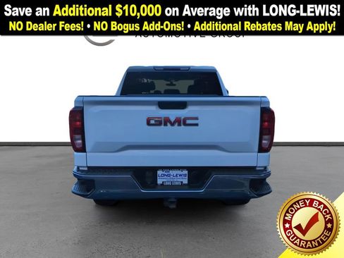 Used 2019 GMC Sierra 1500 SLE w/ SLE Value Package image 5
