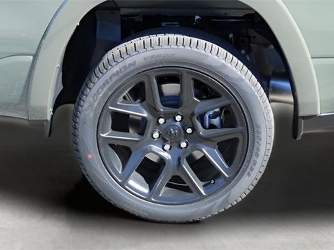 New 2026 RAM 1500 Laramie w/ Night Edition image 10