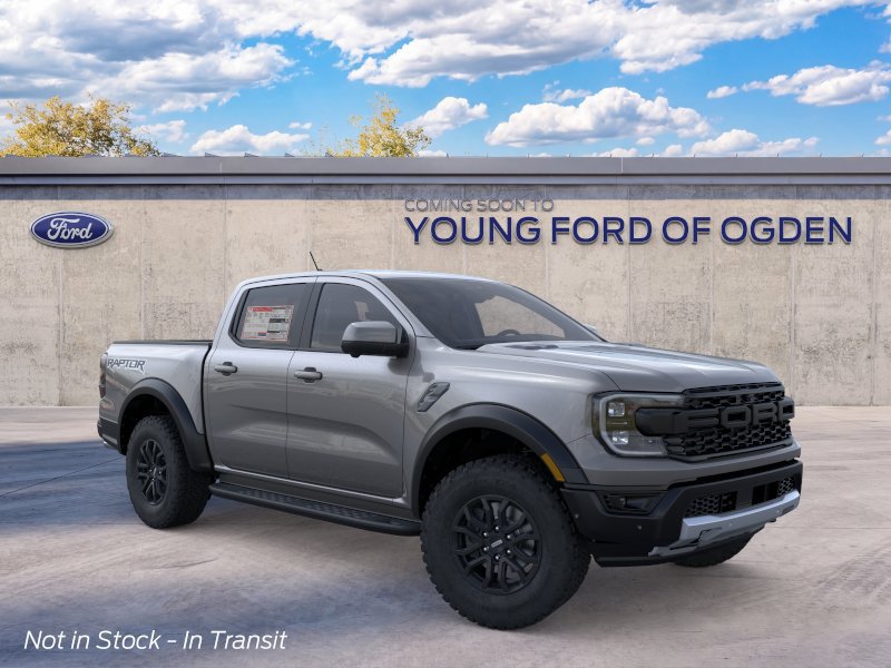 New 2026 Ford Ranger Raptor AWD/4WD image 7