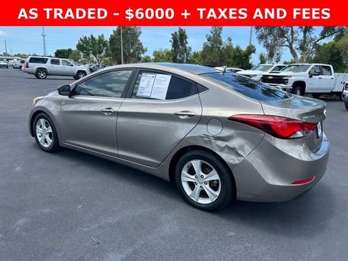 Used 2016 Hyundai Elantra Value Edition FWD image 4